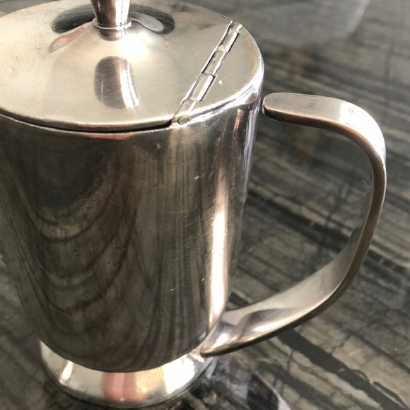 Italian Silver coffee pots - Picture 8 of 10